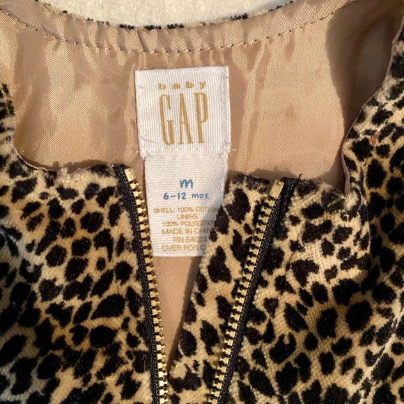 baby Gap suede dress! - Picture 4 of 4